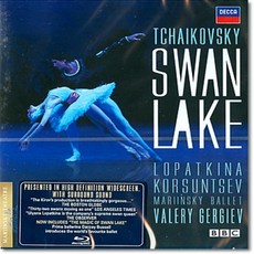 Mariinsky Ballet 차이코프스키: 백조의 호수 (Tchaikovsky: Swan Lake Op. 20) 발레리 게르기예프 마린스키 발레단