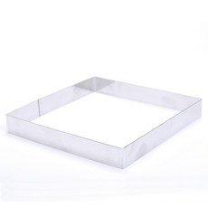 비앤씨마켓 가나슈틀(15x15cm)->파베틀 OK!, 1개