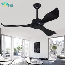  리모컨 역회전 실링팬 에어트론 에어라트론 st 42인치, 빛 + 벽 통제 없는 42 인치 클로버 백색 