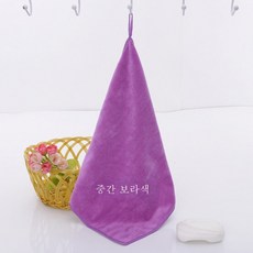 고리수건모달