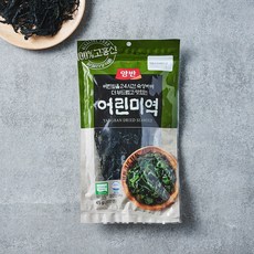 동원 양반 어린미역 45g 90g, 1개