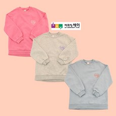 [폴햄키즈] 롱 기모 맨투맨 PKA4TR2010