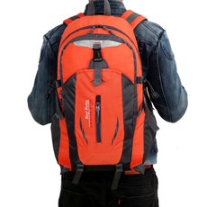 산악회추천 40L 백패킹배낭 등산가방