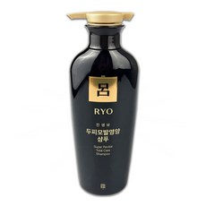 려 진생보 두피 모발 영양 샴푸 400ml 려 샴푸 린스 컨디셔너 영양샴푸