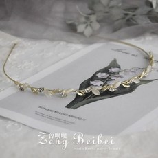 이하정머리띠 제니헤어밴드 안아픈머리띠 나비 머리띠 숲 니트헤어밴드 겨울머리띠 수입헤어밴드