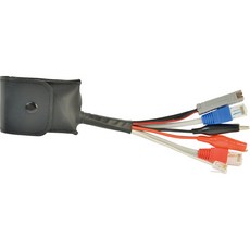 악어클립rj45