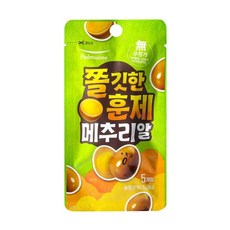 풀무원 쫄깃한 훈제 메추리알, 6개, 25g