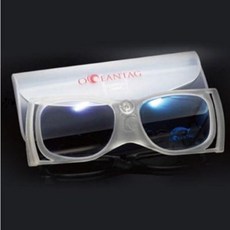 물안경도수클립