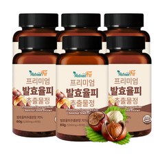 발효율피효능