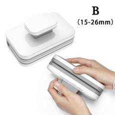 걸레세척용실리콘브러시