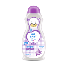 마이 베이비 코롱 카밍 룰러바이 100ml (2개), 2개