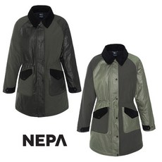 네파롱패딩여성