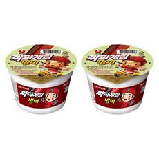농심 짜파게티 범벅 70g 30개