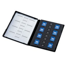 마이크로sd카드보관함