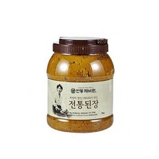 제비원 최명희명인의 안동제비원 전통된장 3kg