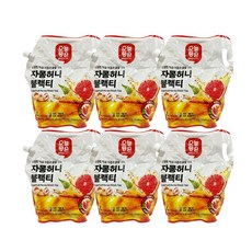 Only Price 자몽허니블랙티 (1.5L), 1.5L, 6개