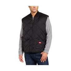 디키즈패딩조끼