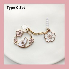 핸드폰플러그팬던트