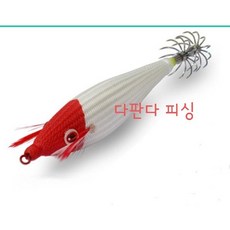 DTD 에기 고추장 풀 플래시 글라보스 2.5 갑오징어 무늬오징어 쭈꾸미