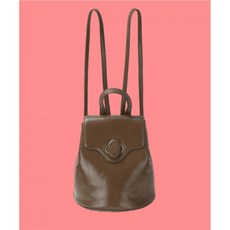 [100%정품] 아카이브앱크 Oval school bag Vintage mocha OVBAX23510WMC ARCHIVEPKE