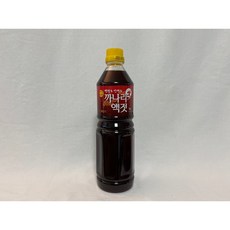 안면도백령도까나리생액젓