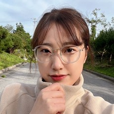 얼굴형에맞는안경 TOP01