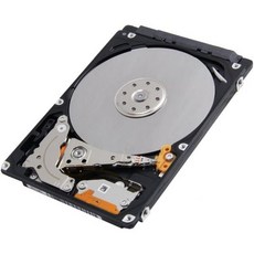 TOSHIBA MQ04ABF100 2.5인치 1TB HDD SATA 6Gb/s 5400rpm 128MB 512e 7mm(0.3인치) 두께 - mq04abf100