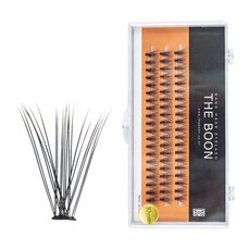 [더분] 부분 속눈썹 FR-03, 없음, 10mm