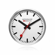 [Mondaine]몬데인 A995.CLOCK.16SBB Wall Clock 벽시계