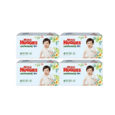 하기스네이처메이드썸머4단계팬티