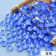 모자이크유리돌