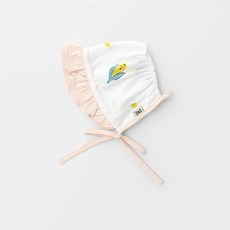 아기여름니트보넷