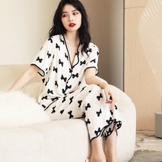 파자마긴팔잠옷40