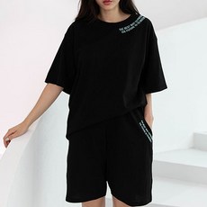 여성반바지투피스