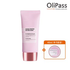 [올리패스C.] 떡크림 더블 프로틴 리턴 크림