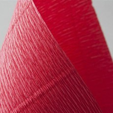 포장지세상 주름지 주름지롤 꽃만들기 칼라주름 카네이션만들기, 980.빨강 50cm(폭)x2.5M(길이), 1롤