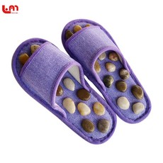 여성용칼로랑다이어트지압슬리퍼