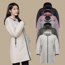 블랙야크롱패딩