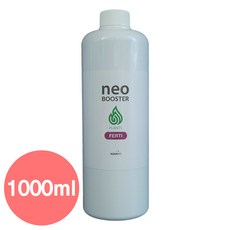 네오 부스터 플랜츠 FERTI 1000ml 1L 1리터 관상어 수족관 열대어 어항 퍼티 펠티 펄티 액비 co2 neo, 1개
