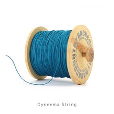 백컨트리 Dyneema String 2mm, 3. 다이니마 스트링 (레드) 10미터, 1개