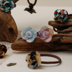 셀룰로오스머리끈