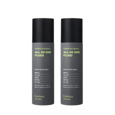 남성 피부 고민 원샷 솔루션 코리아나 포맨 파워 블렌딩 원킬 올인원 로션 2개, 150ml