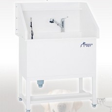 애견샵용 중대형견전용 깊은욕조 중형 목욕통 스파 이동욕조 강아지목욕탕 중형견