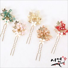 한복뒤꽂이원데이