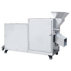 다슬기까는기계