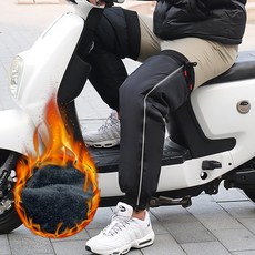 [아띠꼴로] 오토바이 다리토시 바이크 방한토시 스쿠터 무릎보호대 발워머 다리워머 방한용품