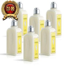 록시땅 시트러스 버베나 바디로션, 6개, 8.4 fl oz