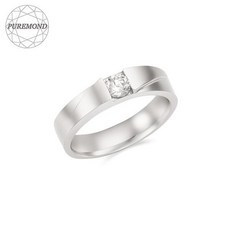 ost퓨어몬드반지