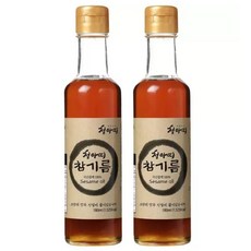 청아띠참기름