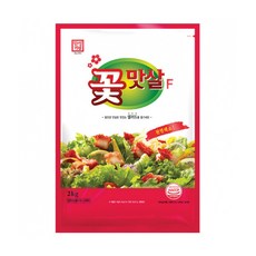 한성 꽃맛살F (2kg) 냉동맛살/대용량, 2kg, 1개
